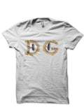 Dolce Gabbana White Half Sleeve T-Shirt Style003 Hoodie, Sweatshirt | PureTeeCo.com
