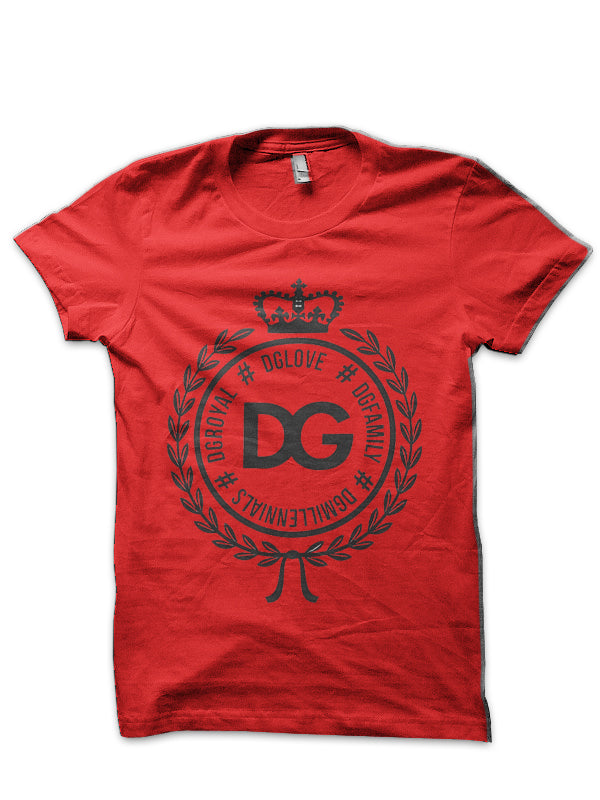 Dolce & Gabbana T-Shirt Style001 Hoodie, Sweatshirt | PureTeeCo.com