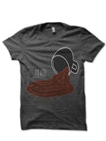 Inner Deathâ€¦ Charcoal Grey Half Sleeve T-Shirt Hoodie, Sweatshirt | PureTeeCo.com