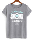 diamond crooks tshirt Hoodie, Sweatshirt | PureTeeCo.com