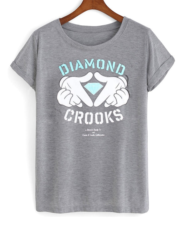 diamond crooks tshirt Hoodie, Sweatshirt | PureTeeCo.com