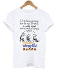 diary of a wimpy kid movie t-shirt Hoodie, Sweatshirt | PureTeeCo.com