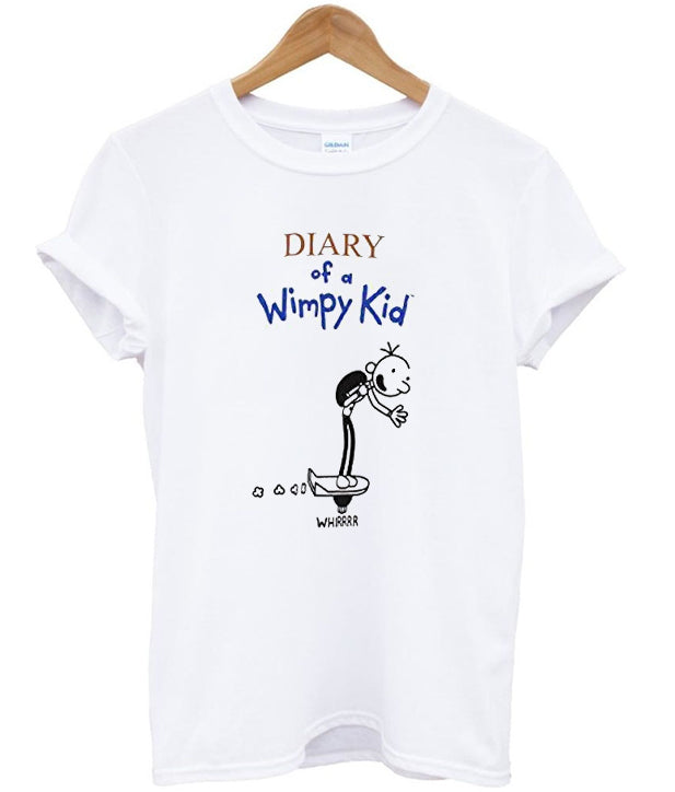 diary of a wimpy kid t-shirt Hoodie, Sweatshirt | PureTeeCo.com