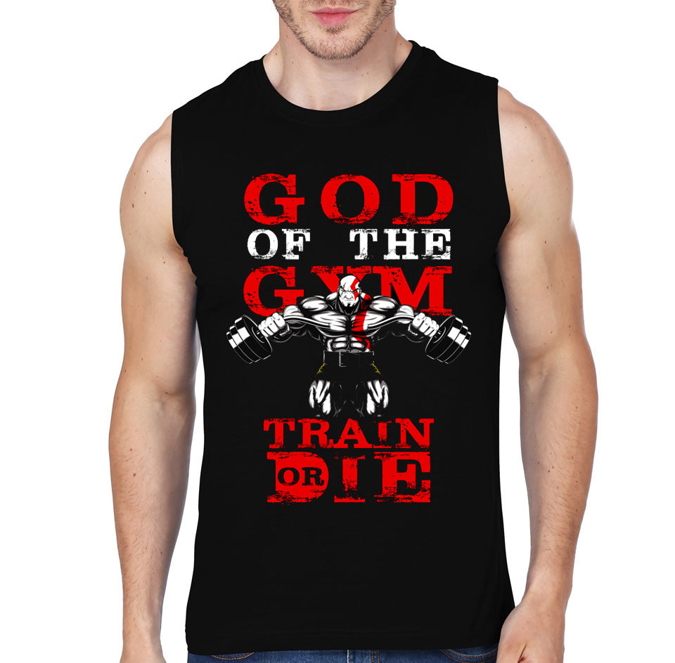Die Training Black Vest T-Shirts, Hoodie, Sweatshirt | PureTeeCo.com