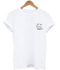 dino pocket t-shirt Hoodie, Sweatshirt | PureTeeCo.com