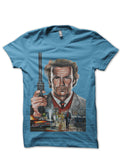 Dirty Harry At Work T-Shirt Hoodie, Sweatshirt | PureTeeCo.com