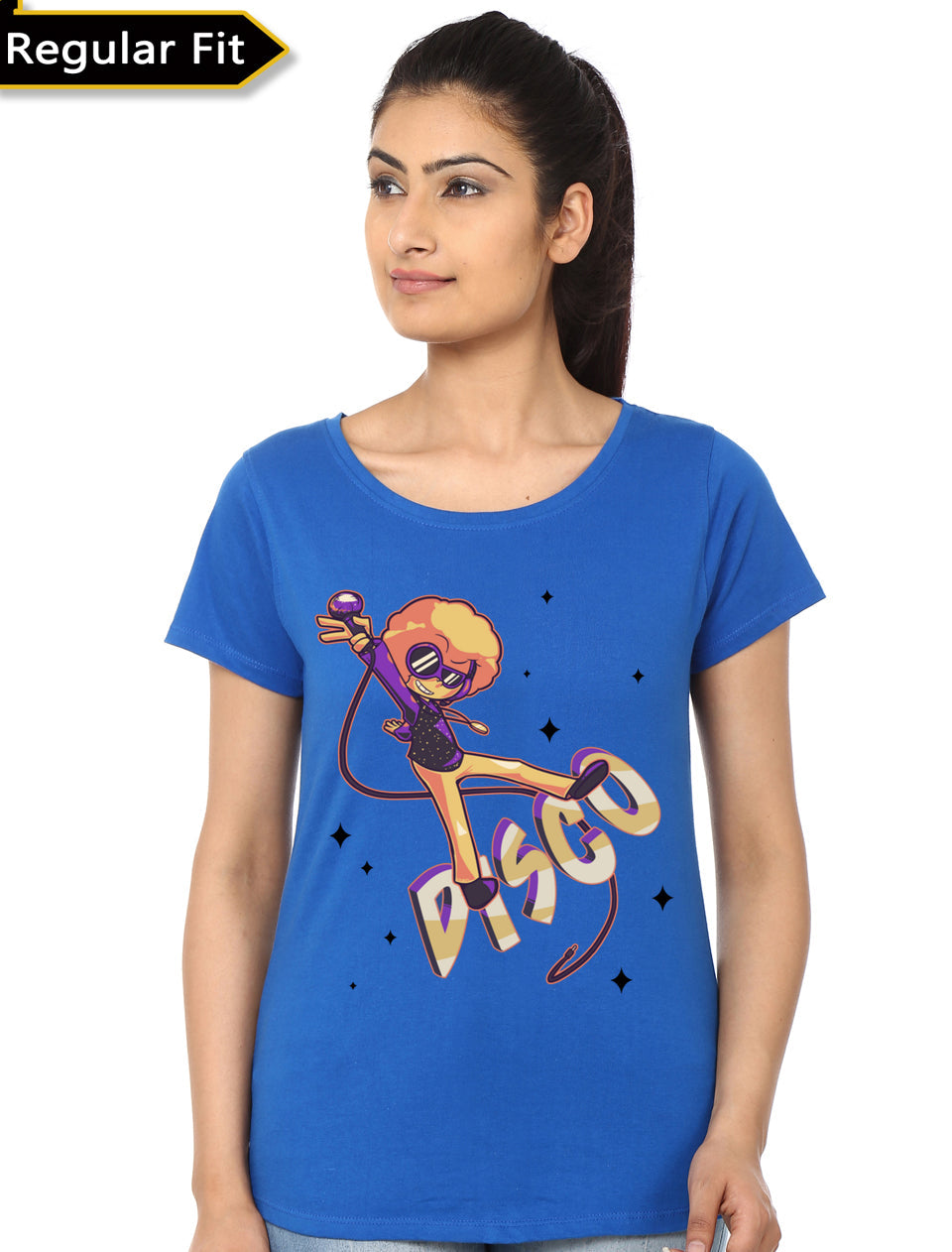 Disco Girls Top (All Colours Available) T-Shirts, Hoodie, Sweatshirt | PureTeeCo.com