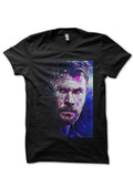 Disintegrating Thor Black T-Shirt Hoodie, Sweatshirt | PureTeeCo.com
