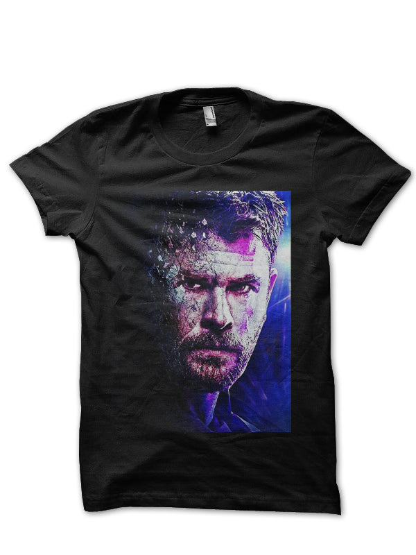 Disintegrating Thor Black T-Shirt Hoodie, Sweatshirt | PureTeeCo.com