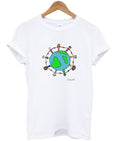 dismantle world t-shirt Hoodie, Sweatshirt | PureTeeCo.com