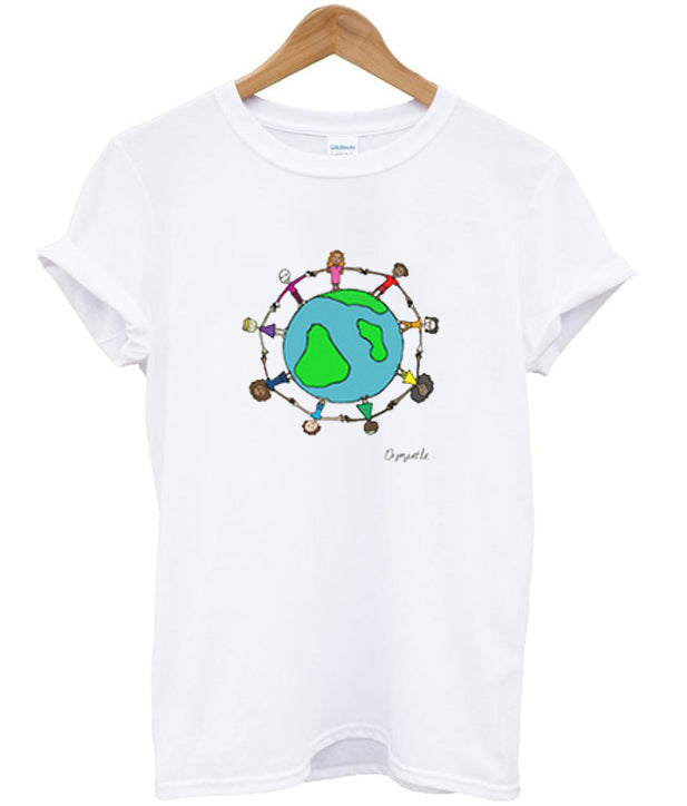dismantle world t-shirt Hoodie, Sweatshirt | PureTeeCo.com