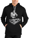 DJ Bruce Lee Hoodie T-Shirts, Sweatshirt | PureTeeCo.com