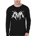 GRIM logo Black T-Shirt Hoodie, Sweatshirt | PureTeeCo.com
