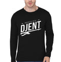 DJent Black T-Shirt Hoodie, Sweatshirt | PureTeeCo.com