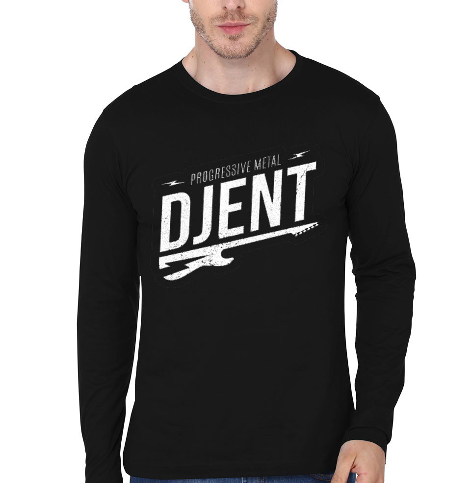 DJent Black T-Shirt Hoodie, Sweatshirt | PureTeeCo.com