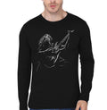 Metal Guitar Black T-Shirt Hoodie, Sweatshirt | PureTeeCo.com