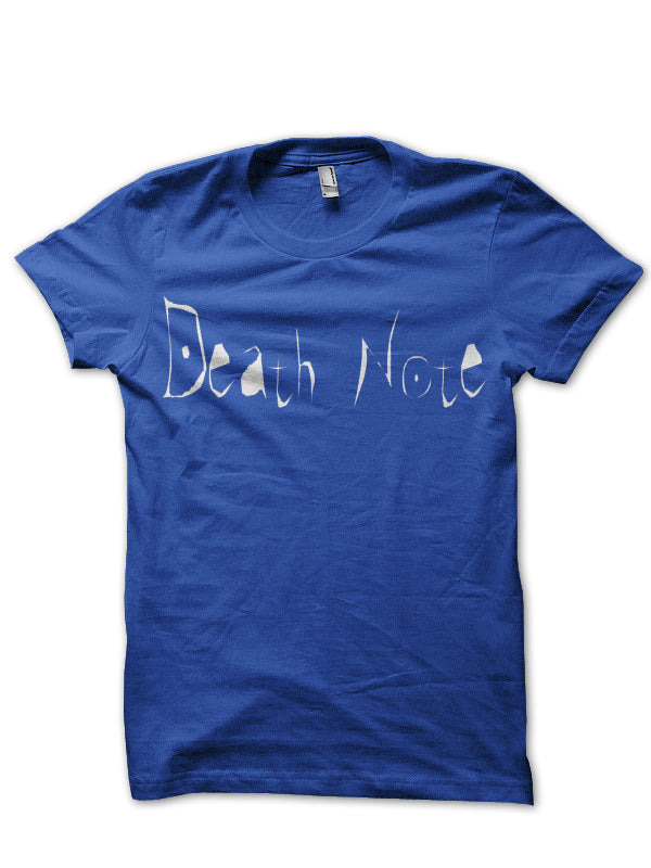 Death Note T-Shirt Style004 Hoodie, Sweatshirt | PureTeeCo.com