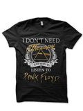 I Donâ€™t Need Black Half Sleeve T-Shirt Hoodie, Sweatshirt | PureTeeCo.com