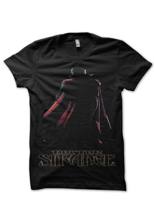 Doctor Strange Black T-Shirt Style002 Hoodie, Sweatshirt | PureTeeCo.com