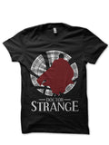Doctor Strange Black T-Shirt Style001 Hoodie, Sweatshirt | PureTeeCo.com