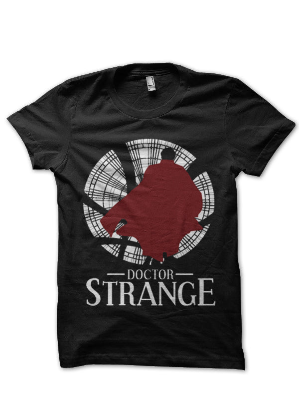 Doctor Strange Black T-Shirt Style001 Hoodie, Sweatshirt | PureTeeCo.com
