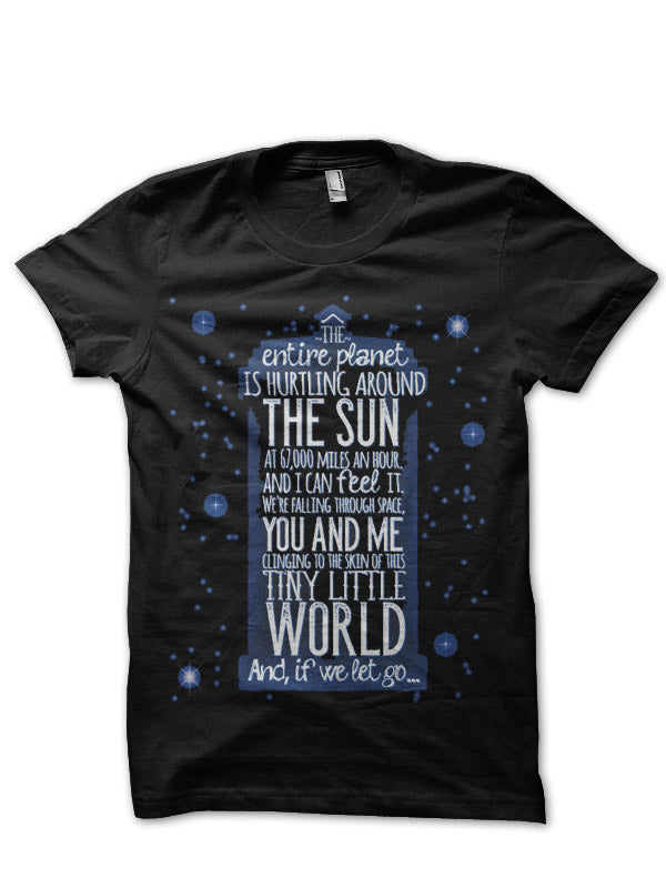 Doctor Who T-Shirt Style016 Hoodie, Sweatshirt | PureTeeCo.com