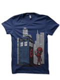 Doctor Who T-Shirt Style017 Hoodie, Sweatshirt | PureTeeCo.com