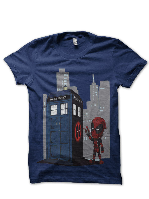 Doctor Who T-Shirt Style017 Hoodie, Sweatshirt | PureTeeCo.com