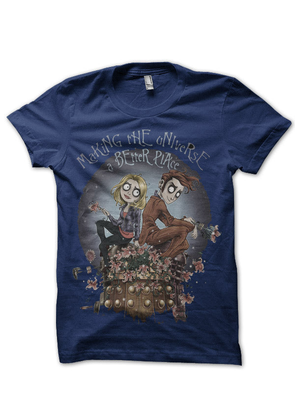Doctor Who T-Shirt Style018 Hoodie, Sweatshirt | PureTeeCo.com