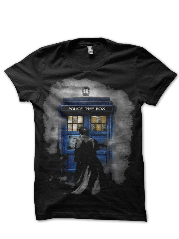 Doctor Who T-Shirt Style020 Hoodie, Sweatshirt | PureTeeCo.com