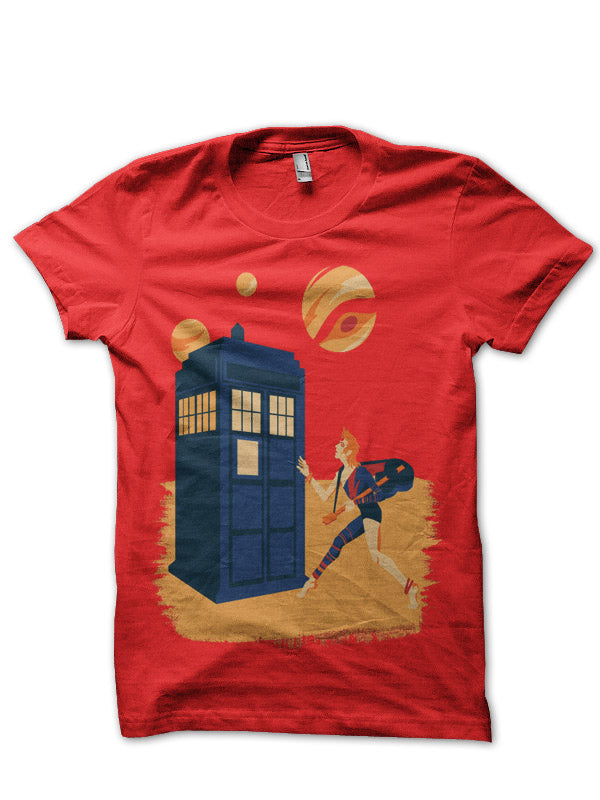 Doctor Who T-Shirt Style022 Hoodie, Sweatshirt | PureTeeCo.com