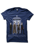 Doctor Who T-Shirt Style007 Hoodie, Sweatshirt | PureTeeCo.com