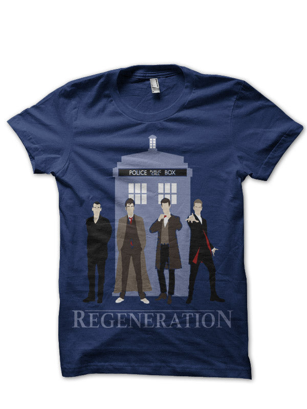 Doctor Who T-Shirt Style007 Hoodie, Sweatshirt | PureTeeCo.com