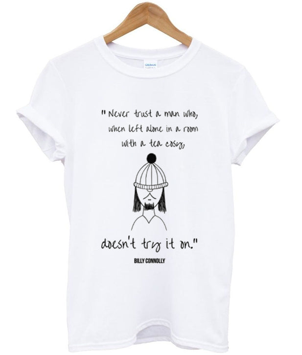 doesn’t try it on t-shirt Hoodie, Sweatshirt | PureTeeCo.com
