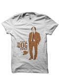 Beware of Dog Owner White T-Shirt Hoodie, Sweatshirt | PureTeeCo.com