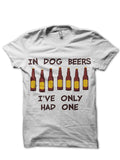 Alcohol Puns White T-Shirt Hoodie, Sweatshirt | PureTeeCo.com