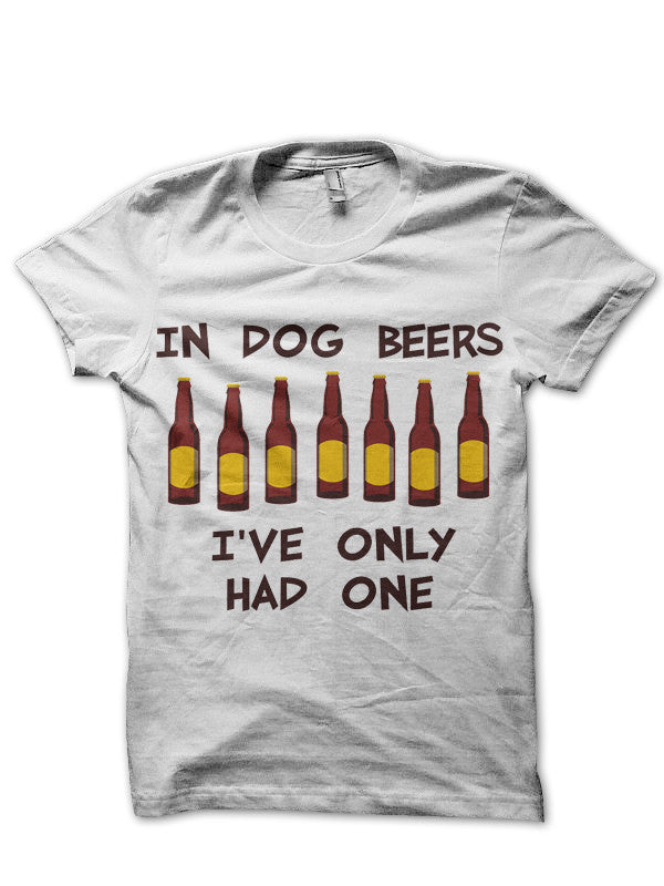 Alcohol Puns White T-Shirt Hoodie, Sweatshirt | PureTeeCo.com