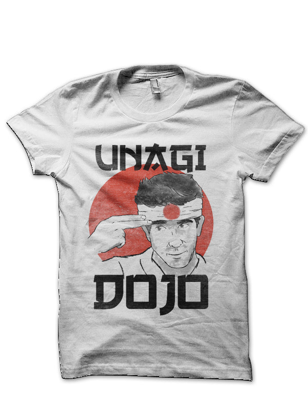 Unagi Dojo â€“ Friends White T-Shirt Hoodie, Sweatshirt | PureTeeCo.com