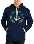 Narcos Navy Blue Hoodie T-Shirts, Sweatshirt | PureTeeCo.com