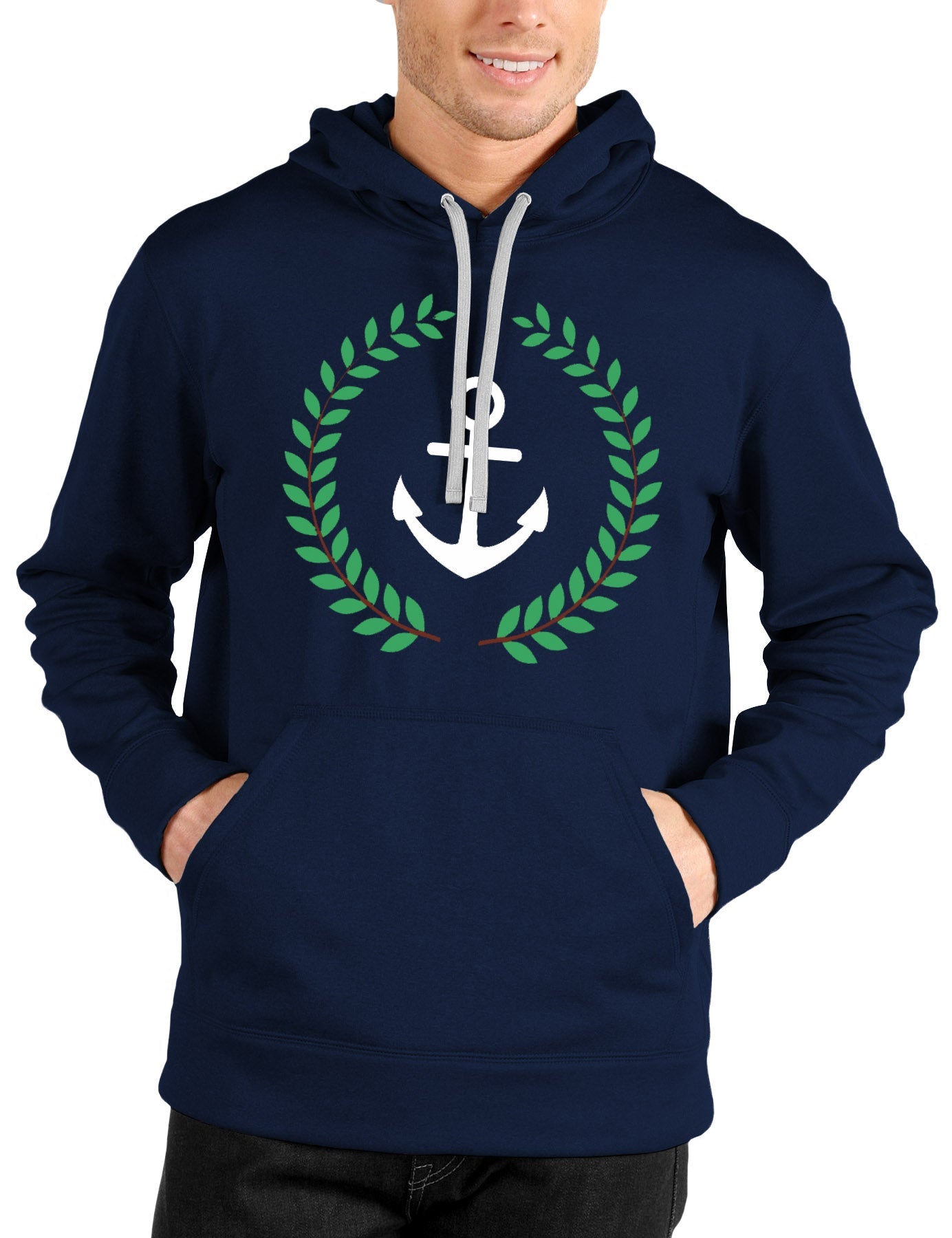 Narcos Navy Blue Hoodie T-Shirts, Sweatshirt | PureTeeCo.com