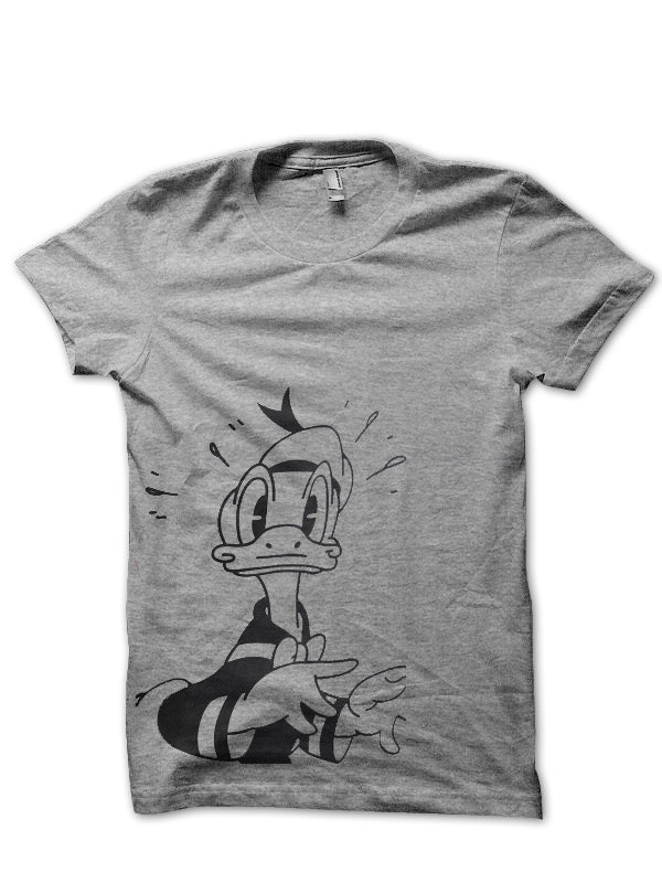 Donald Duck T-Shirt Hoodie, Sweatshirt | PureTeeCo.com
