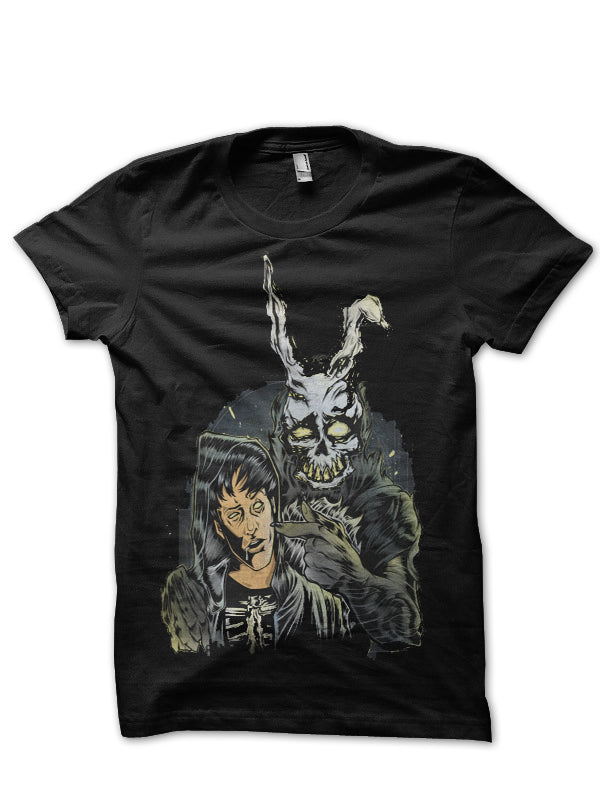 Donnie Darko T-Shirt Style004 Hoodie, Sweatshirt | PureTeeCo.com