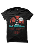 Donnie Darko Black T-Shirt Hoodie, Sweatshirt | PureTeeCo.com