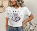 Nightshade Society Tee Hoodie, Sweatshirt | PureTeeCo.com (Image 1)