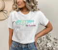 Everything Happens for a Reason Tee Hoodie, Sweatshirt | PureTeeCo.com (Image 1)