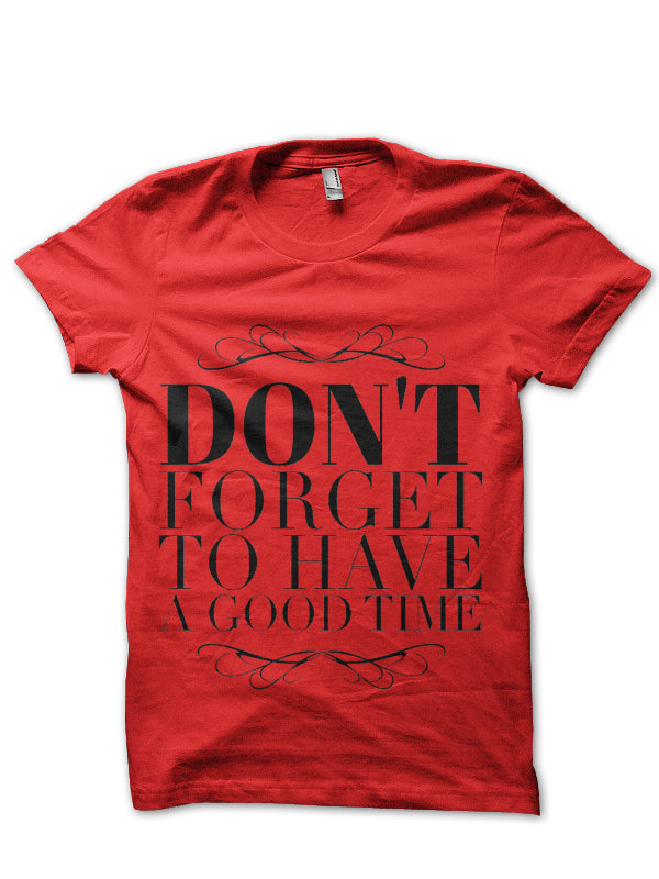 Good Time T-Shirt Hoodie, Sweatshirt | PureTeeCo.com