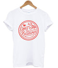 don’t stop believe in t-shirt Hoodie, Sweatshirt | PureTeeCo.com
