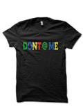 Donâ€™t @ Me Black T-Shirt Hoodie, Sweatshirt | PureTeeCo.com