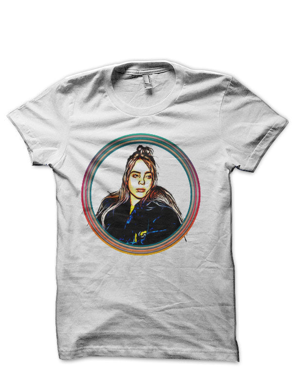Billie Eilish Xanny T-Shirt Hoodie, Sweatshirt | PureTeeCo.com