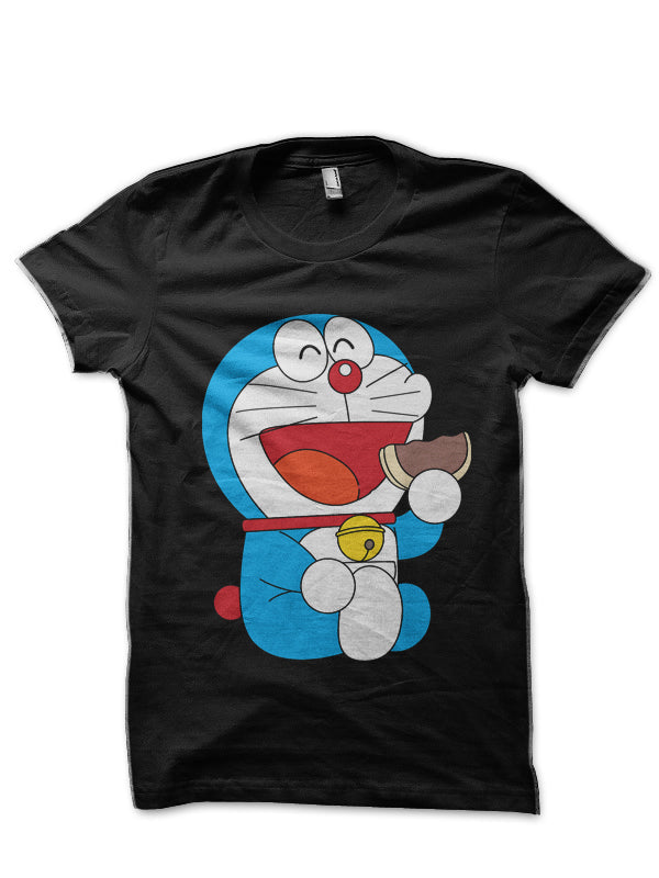 Doraemon T-Shirt Style001 Hoodie, Sweatshirt | PureTeeCo.com